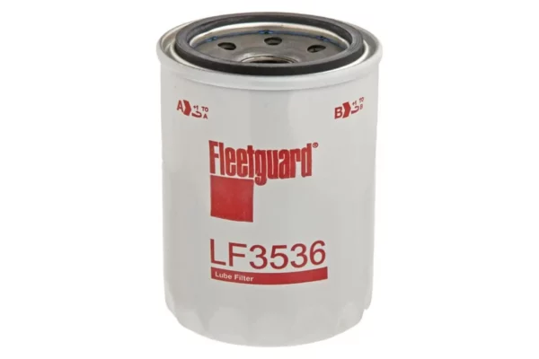 Oil filter Fleetguard