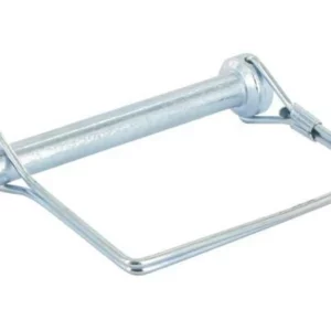 Zawleczka składana na rurę czworokątną 10x85mm