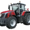 Ciągnik Massey Ferguson 8S.265