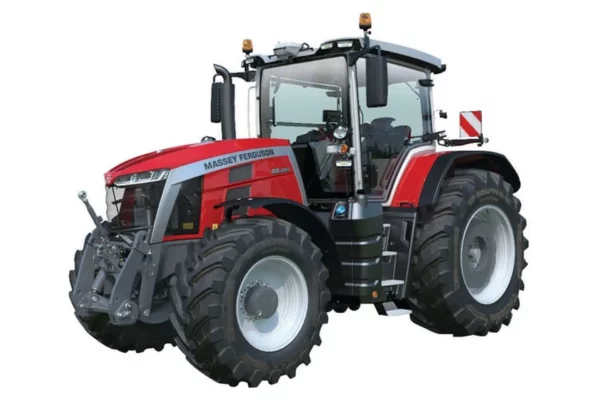 Ciągnik Massey Ferguson 8S.265