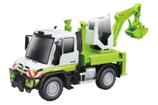 Ciężarówka budowlana Mercedez Benz Unimog U430