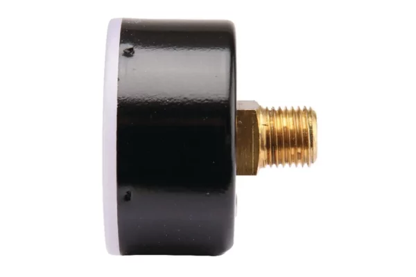 ET Manometr o50 mm 0–6 bar przyłącze tylne 1/4"