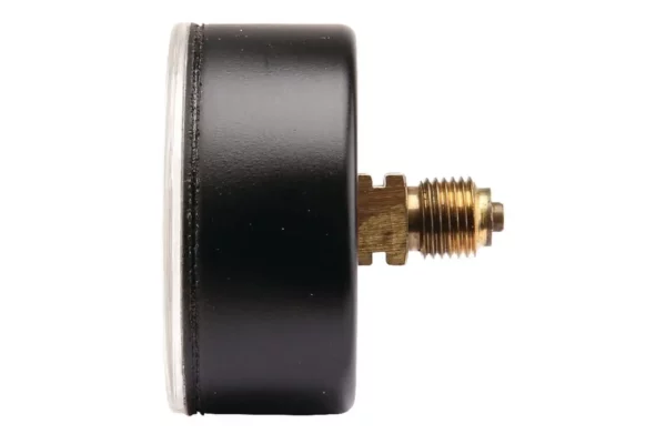 ET Manometr o63 mm 0–0,6 bar przyłącze tylne 1/4"