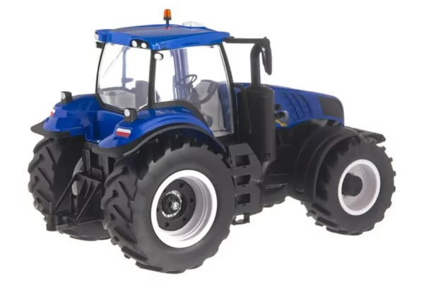 Maisto Ciągnik New Holland, zdalnie sterowany