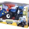 Maisto Ciągnik New Holland T8.320 z pługiem śnieżnym, RC, skala 1:16