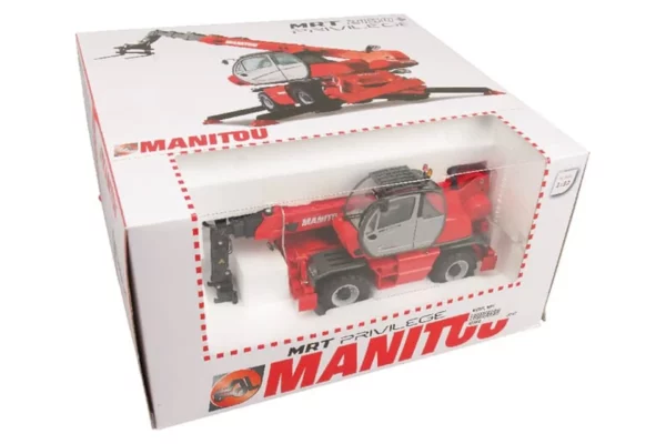 Manitou Model MRT