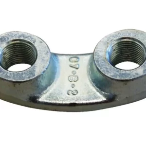 Podwójna nakrętka M18x1