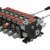 Rozdzielacz hydrauliczny sekcyjny Mikrus - 6 sekcji