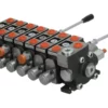 Rozdzielacz hydrauliczny sekcyjny Mikrus - 7 sekcji