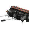gopart Rozdzielacz hydrauliczny sekcyjny Mikrus - 7 sekcji