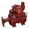 Napęd hydrauliczny kompresora z automatycznym smarowaniem Ballast BP
