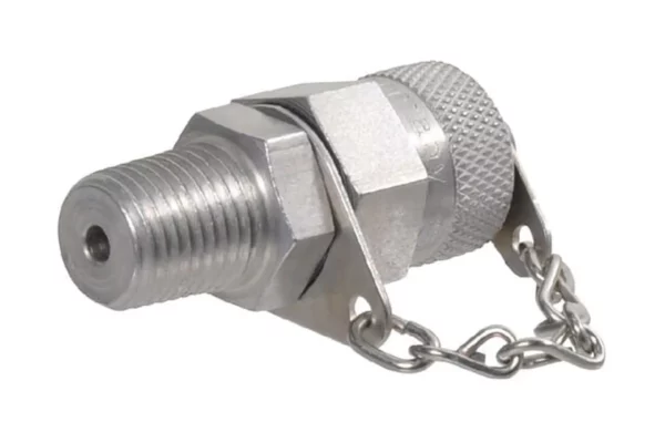 Przyłącze pomiarowe 1/4" NPT