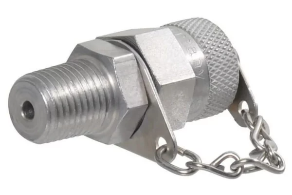 Spradow Przyłącze pomiarowe 1/8" NPT