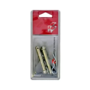 Zestaw z 2 osiami 10x60 mm
