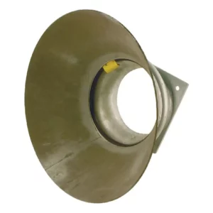 Lejek do ramienia zasysającego 8" z przyłączem kołnierzowym