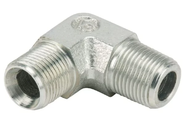 Element łączący gwint zew. 3/8" BSP x 3/8" BSP