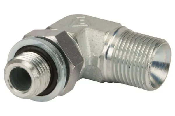 Przyłącze nastawne 90° gwint zewnętrzny 3/4" BSP x 1" BSP