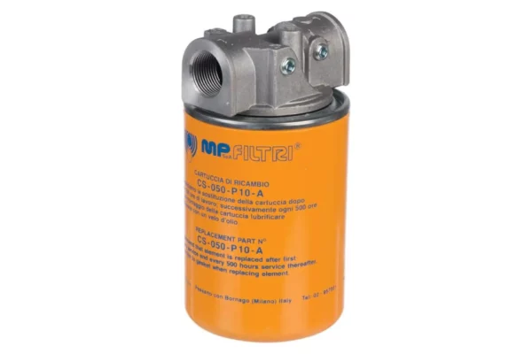 Filtr powrotny MPS 050-U-G1-P10