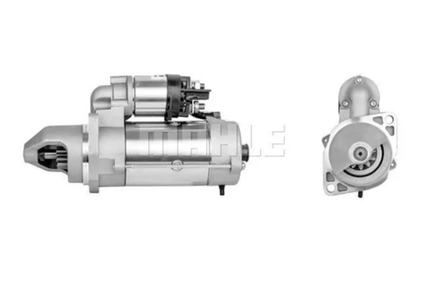 Rozrusznik 12V 4kW