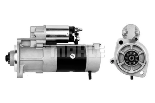 Rozrusznik 12V 3.6kW