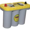 Optima Akumulator 12V 75Ah 975A AGM Yellow Top YTS 5.5 Optima