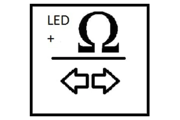 Towar Lampa tylna zespolona LED okrągła, 12V (zintegrowany opornik) O 142 mm Towar