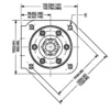 Danfoss Silnik Danfoss OMPW200