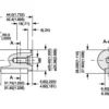 Danfoss Silnik Danfoss OMPW200