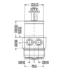 Danfoss Silnik Danfoss OMPW200
