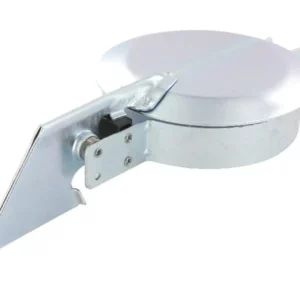 Klapka tłumika wydechowego Donaldson