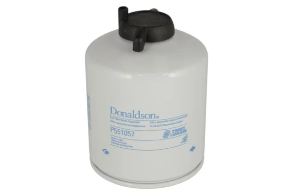 Donaldson Filtr paliwa z separatorem wody, przykręcany