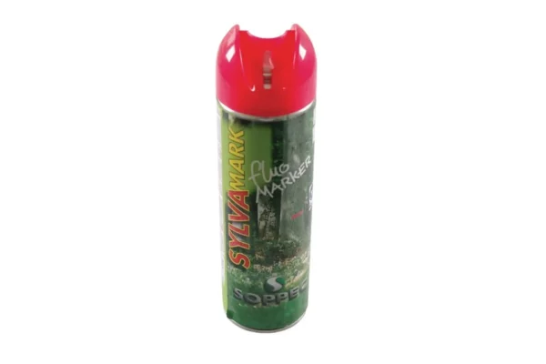 Spray znakujący do prac leśnych Fluo Marker Soppec