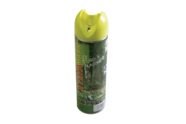 Spray znakujący do prac leśnych Fluo Marker Soppec