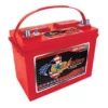 Akumulator trakcyjny 12V - 105Ah/C20
