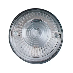 Lampa obrysowa okrągła