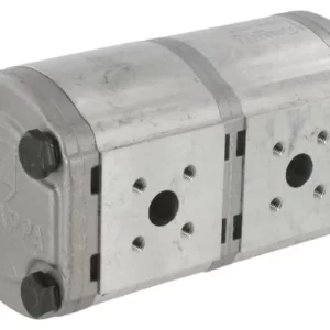 Pompa podwójna PLP20.11/20.11