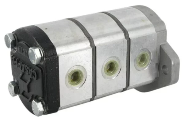 Casappa Pompa zębata Casappa, PLP20.4-01S1-LRD/20.6,3-LRM/RD/20.6,3-LRD-S7 D/FS-L S.T.C.