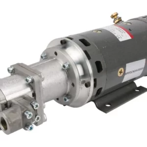 Zestaw pompy 6cc-3kW-24V-150bar