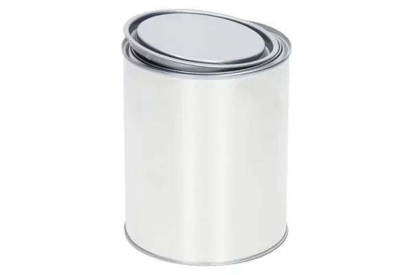 Puszka farby + pokrywa 1 l