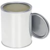 Unbranded Puszka farby + pokrywa 1 l
