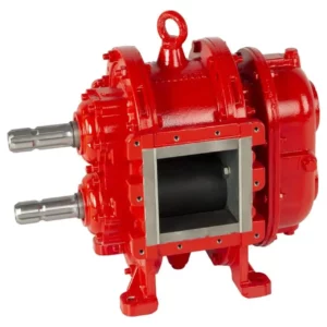 Pompa płatów obrotowa R116-120S