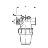 Arag Filtr ciśn. 1/2" 50l/min Vit