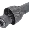 gopart Wał przegubowy szerokokątny PTO 50 L=860 mm gopart