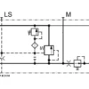 Danfoss Moduł pompy PVP OC 157B5110