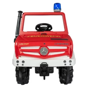 Wóz strażacki Unimog