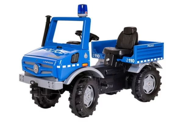 Rolly Toys Samochód Unimog policyjny
