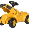 Rolly Toys Jeździk z przyczepką Volvo wiek od 1.5 lat Rolly Minitrac Rolly Toys