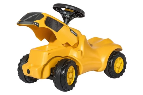 Rolly Toys Jeździk z przyczepką Volvo wiek od 1.5 lat Rolly Minitrac Rolly Toys