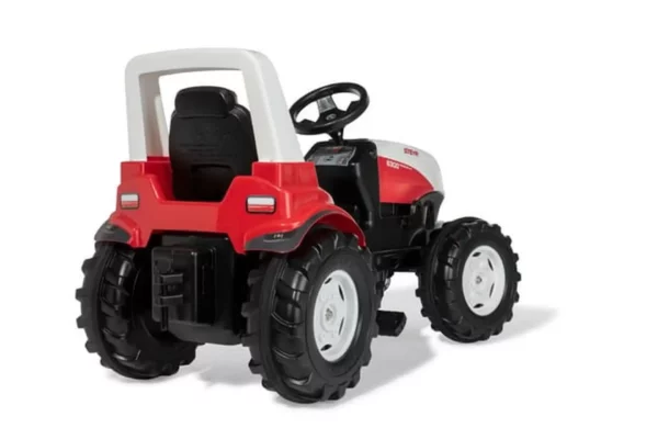 Rolly Toys Traktor na pedały, Steyr 6300 Terrus CVT