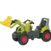 Traktor Claas Arion 640 z ładowaczem czołowym
